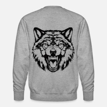 Preview: Pullover "Wolf" Preview: Pullover "Wolf"